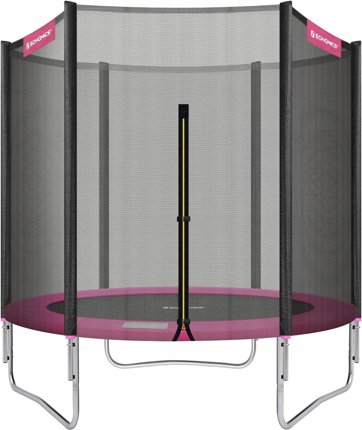 Trampolína Songmics so sieťou 183 cm FT 6 (180-183 cm)